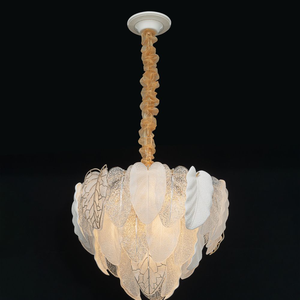 Люстра подвесная 50*60-115 см, 10*Е14, 18 м2 Citilux HASIENDA CL328150 золото 