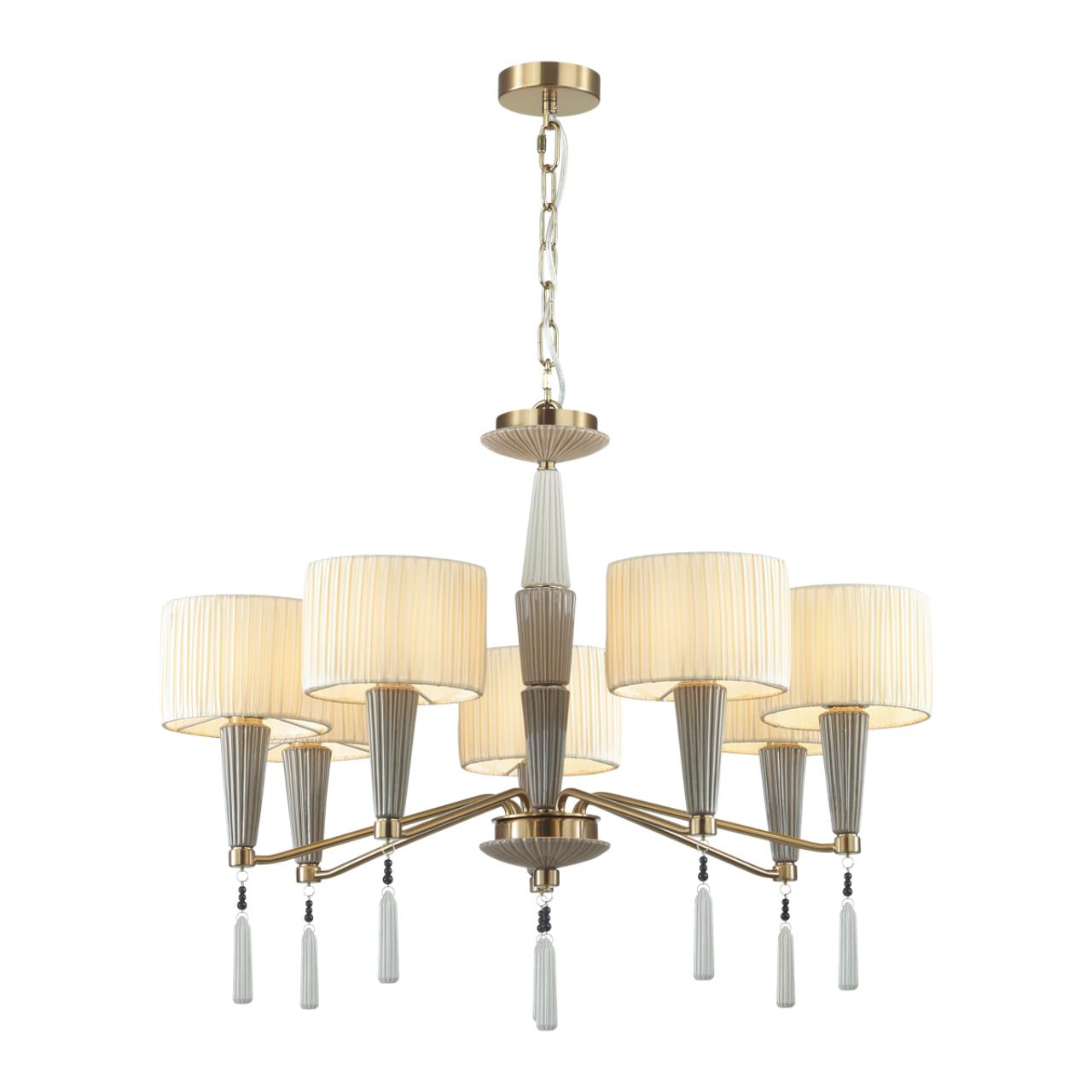 Светильник 75 см,Odeon Light Latte 5403/7, бронза