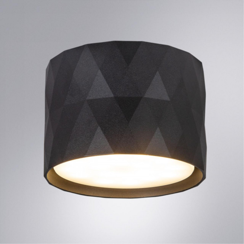 Светильник Arte lamp Fang Черный A5552PL-1BK