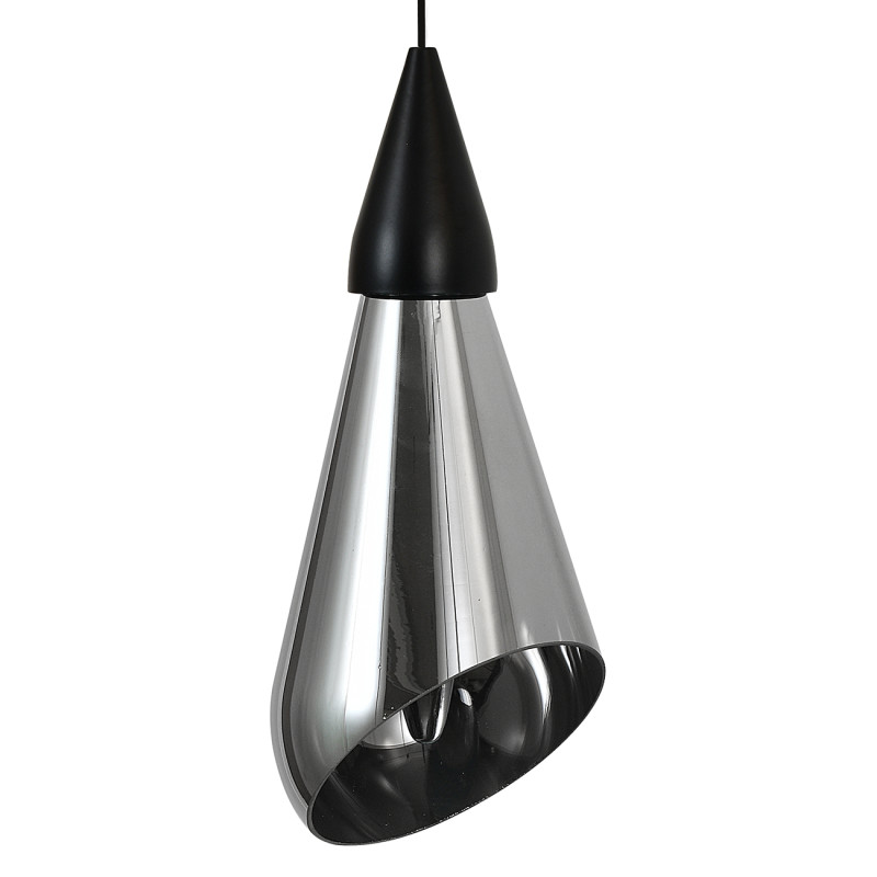 Бра 10,8*10,8*50 см, LED, 3W, 4000К, Indigo RIFLESSO V000111L черный, 11049/1W Black