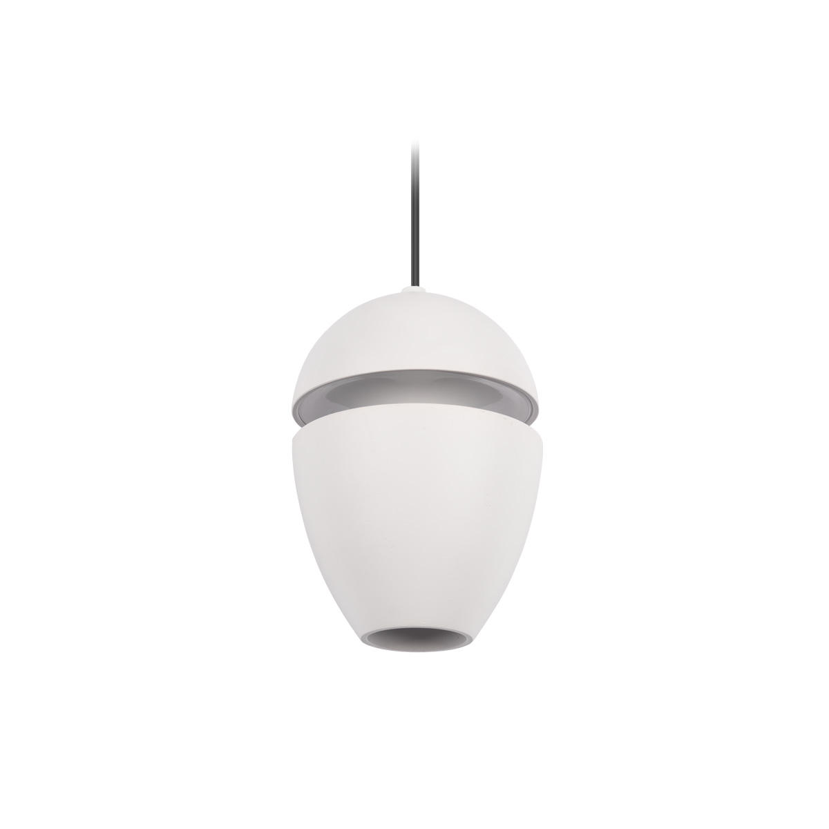 Подвесной светильник 8*11 см, 1*LED*7W 4000K LOFT IT Viterbo 10336 White белый