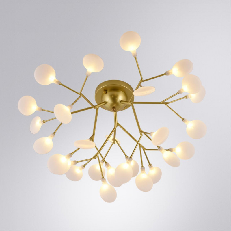 Светильник 73 см, Arte Lamp CANDY A7274PL-27GO, золото