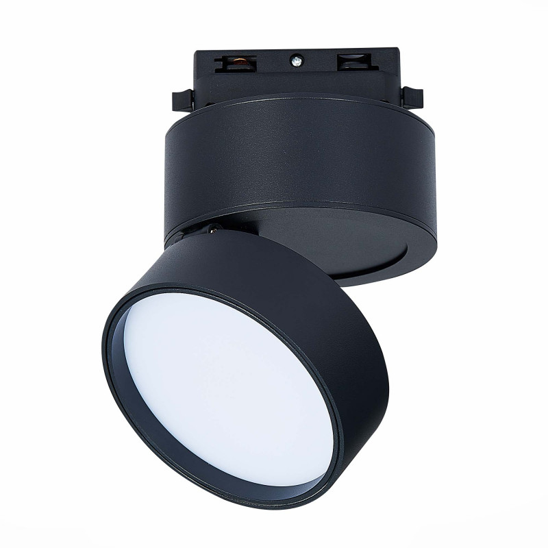 Трековый светильник 10 см, 14W, 3000K ST LUCE ST651.436.14 Черный