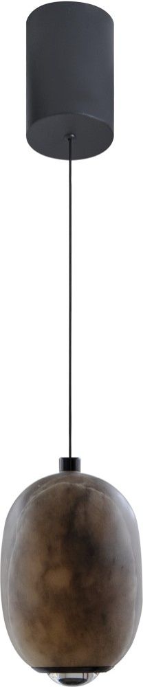 Светильник подвесной 11 см, 7W, 3000K, Stilfort 4034/02/01P, черный