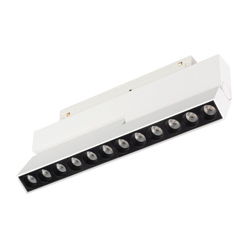 Светильник на шине Arlight 035864(1) 23,1*2,3*9,9 см, 12W, белый (дневной)K,