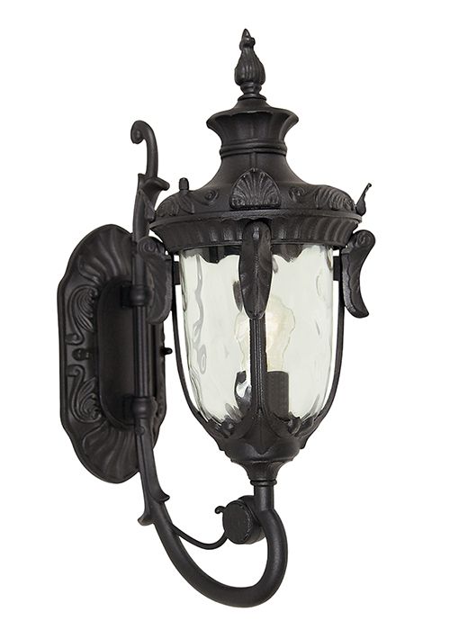 Настенный фонарь Elstead Exterior, Арт. PH1/M BLK