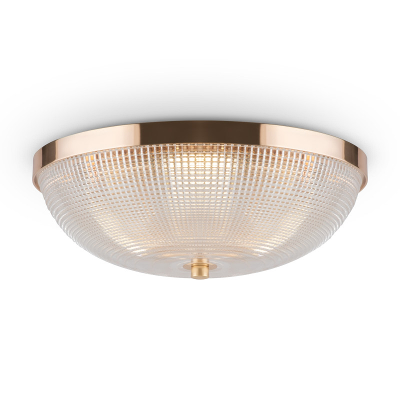 Светильник 30 см, Maytoni Coupe C046CL-03G, золото