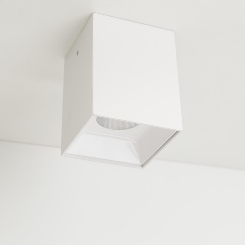 Светильник 8*8 см, 12W LED, 3500K, Citilux Старк CL7440200,  белый