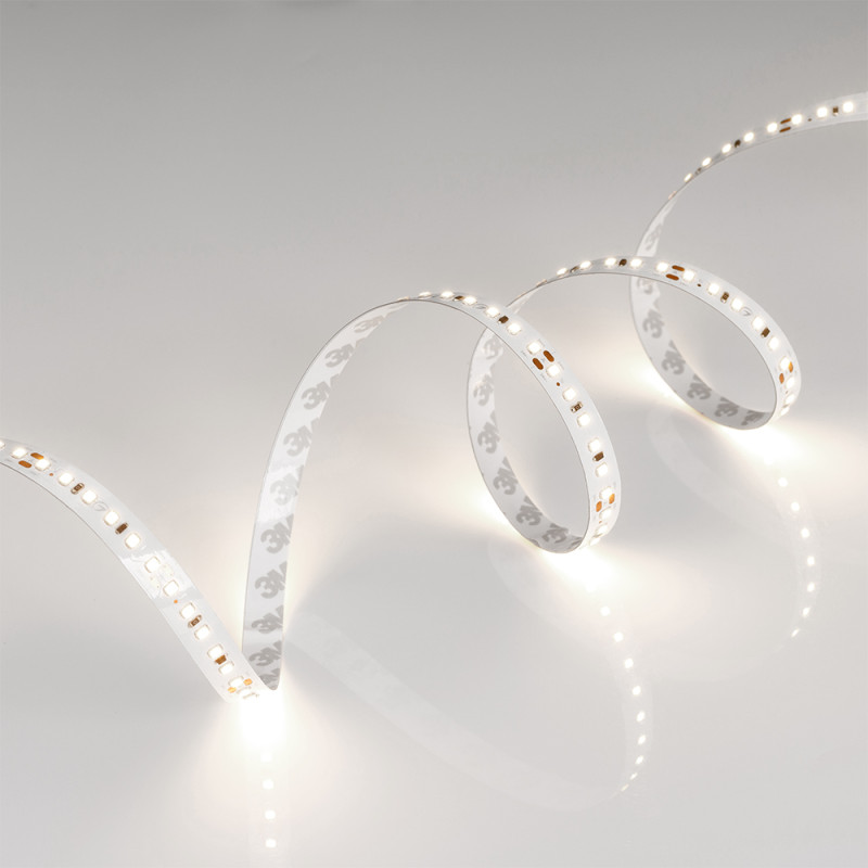 Лента IC2-20000 24V Day4000 2x 12mm (2835, 120 LED/m, Long) (Arlight, 9.6 Вт/м, IP20) 024591. Цена указана за 20 метров. Продается кратно 20 метрам.