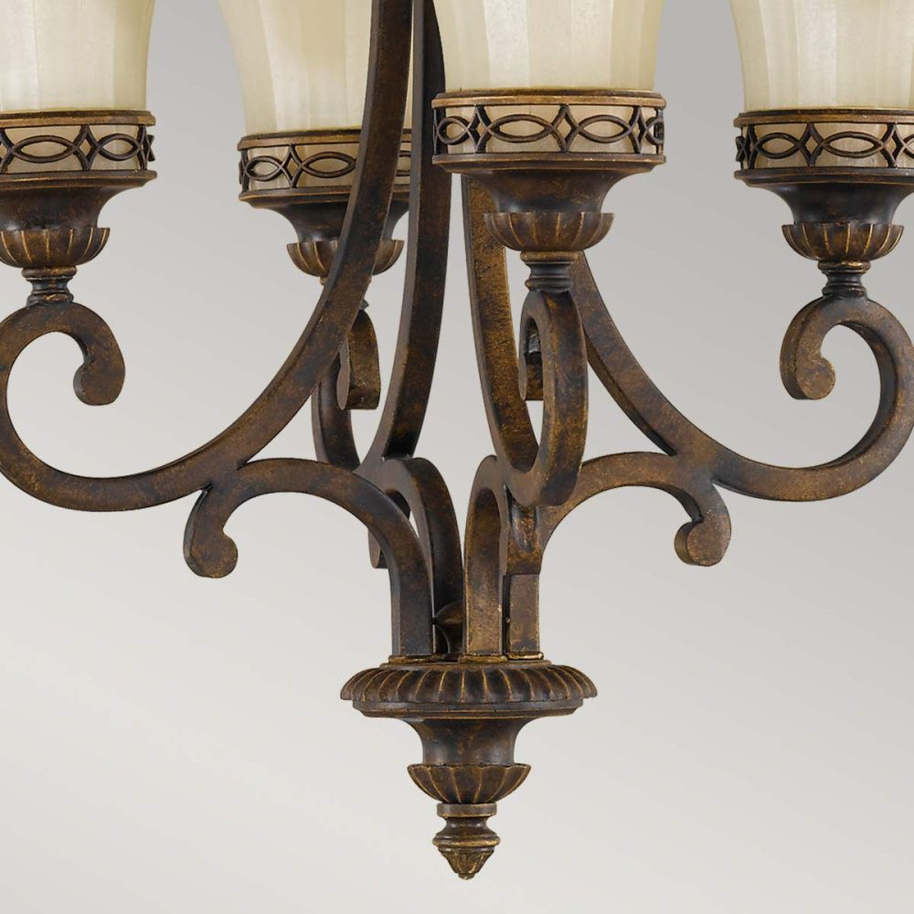 Люстра Feiss, Арт. FE-DRAWING-ROOM4