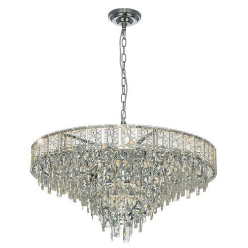 Светильник 81 см, Citilux SAGRADA CL317281, хром