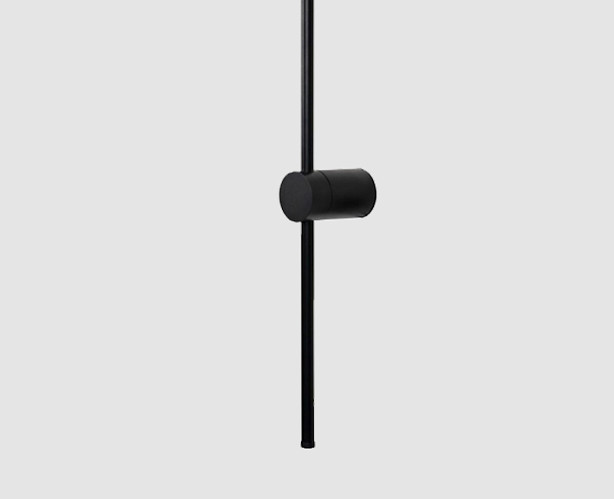 Бра 6*80 см, ITALLINE  IT08-8019 black