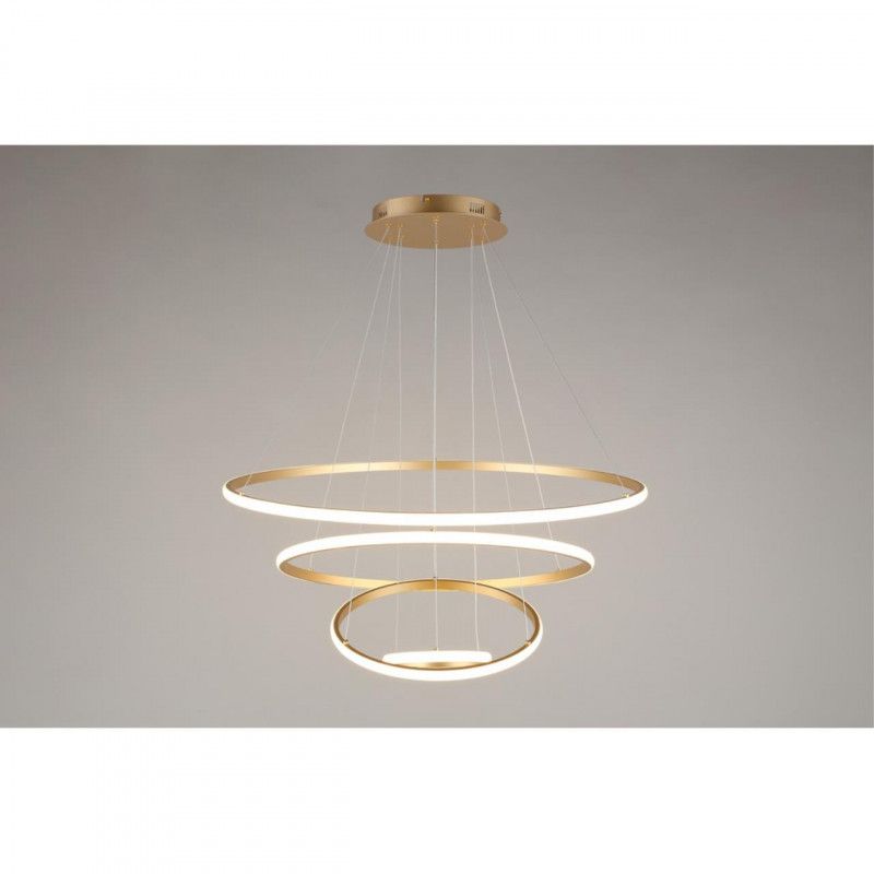 Каскадная люстра 80*60-150 см 100W, 3000K, Aployt JANINA APL.018.13.100, бронзовый