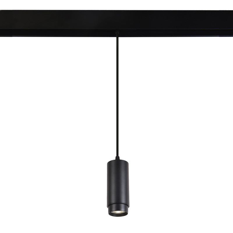 Светильник трековый магнитный Crystal Lux CLT 0.33 016 7W BL 4000K Черный