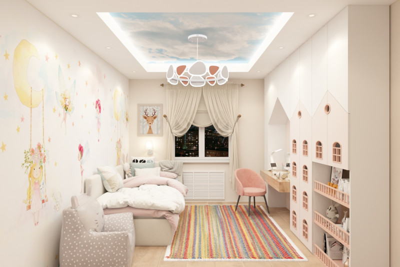 Бра Favourite Seta 2961-1W, D180*W220*H335, латуни, плафон из стекла цвета опала