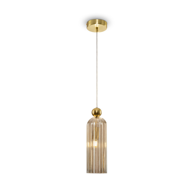 Светильник 10 см, Maytoni Antic MOD302PL-01CG, латунь