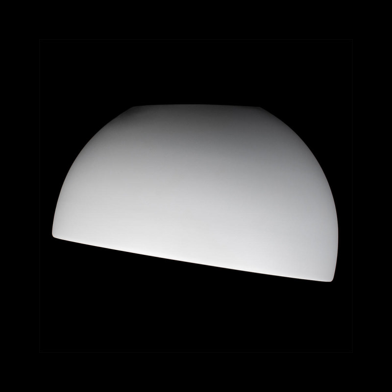 Светильник 35 см, 24W, 4000K Loft It (Light for You) Egg 10197/350 White, белый-дерево