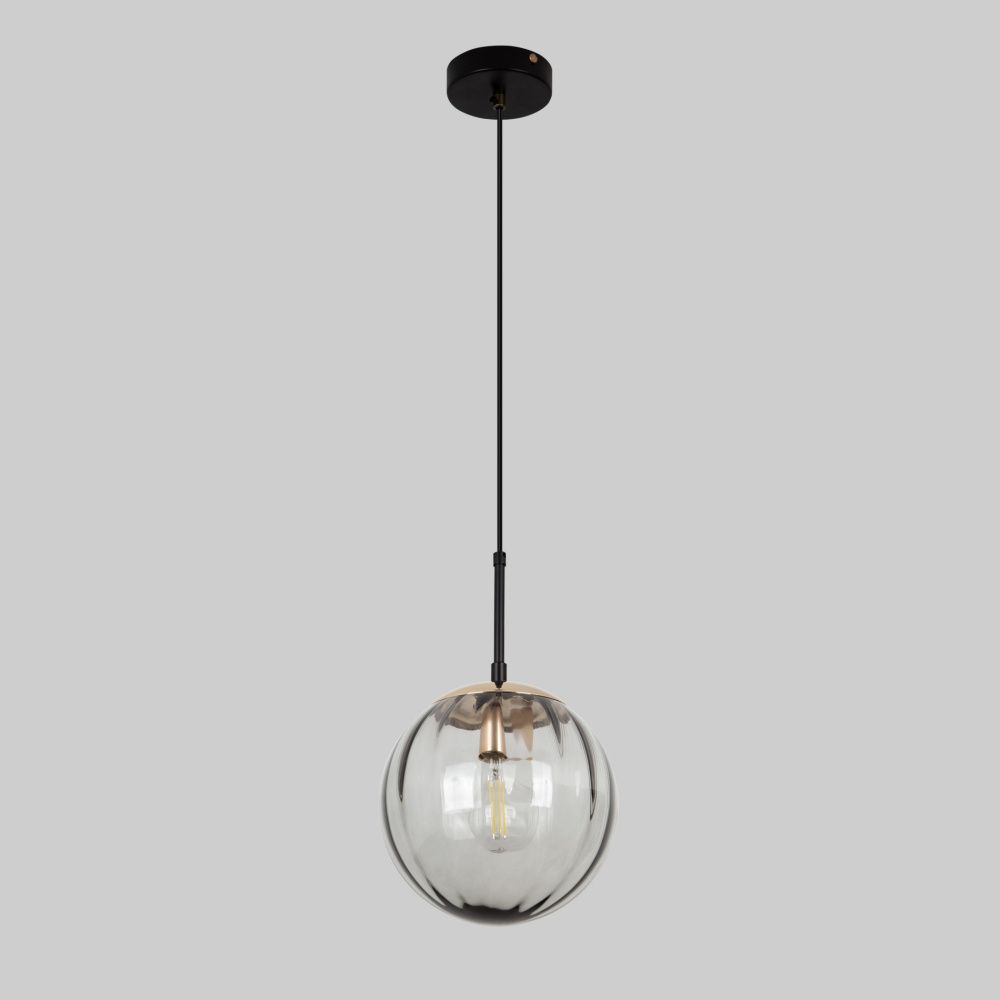 Подвесной светильник 19*19*100 см, Е 27 1x60W, Золото MODEMODERN MD.1221.1 SM