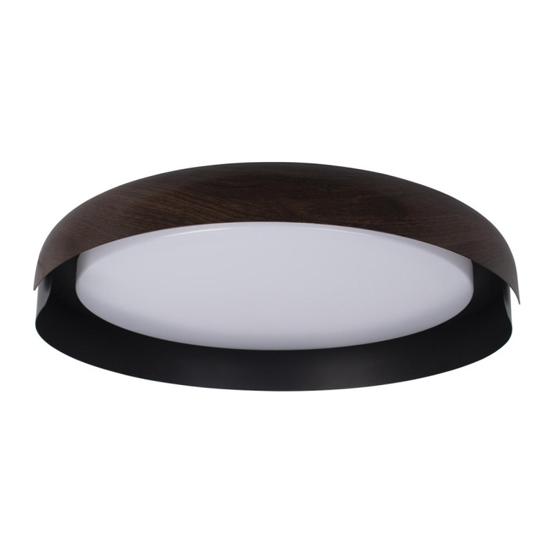 Светильник 46 см, 28W, 4000K Loft It (Light for You) Coin 10198 Black, черный