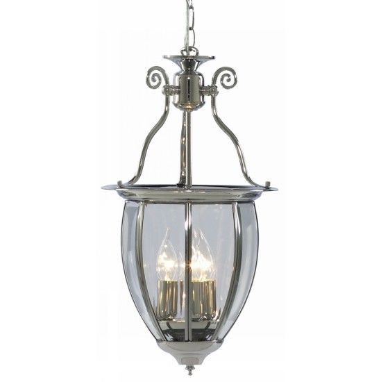 Светильник подвесной Arte Lamp A6509SP-3CC Rimini хром