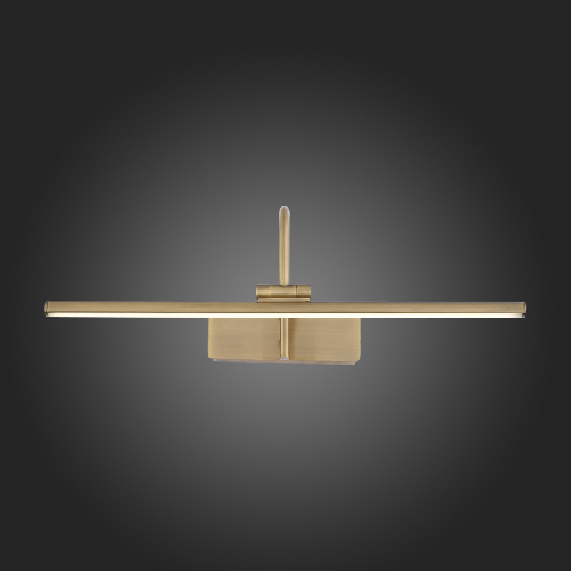 Подсветка 46 см, 8W, 4000K ST LUCE CENTIАNA SL444.031.01 Бронза