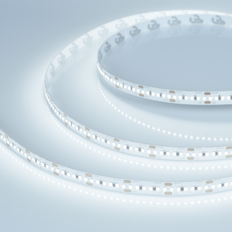 Лента MICROLED-M300-8mm 24V Cool 8K (8 W/m, IP20, 2216, 5m) (Arlight, 8 Вт/м, IP20) 028617(2). Цена указана за 5 метров. Продается кратно 5 метрам.
