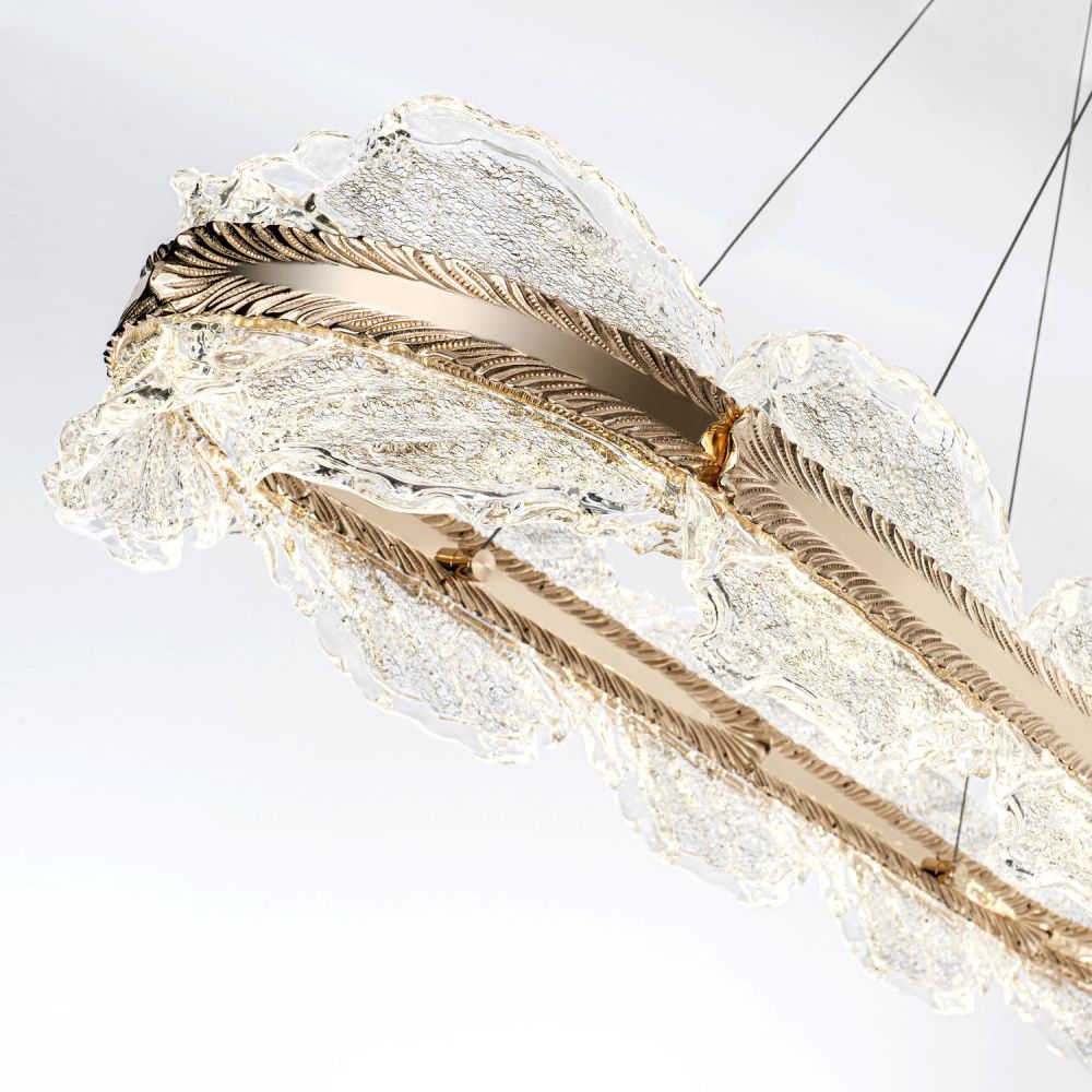 Подвесная люстра MODELUX ML.8180.1080 CP