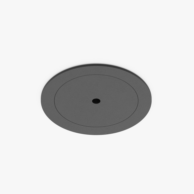 База встраиваемая 6,5*6,5*3,1 см, Maytoni Technical ACCESSORIES PA001-RS-B черный