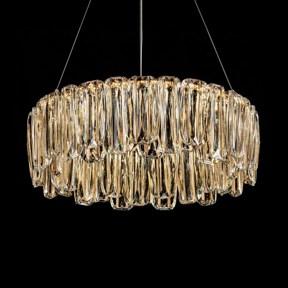 Подвесная люстра MODELUX ML.5550.600 CP