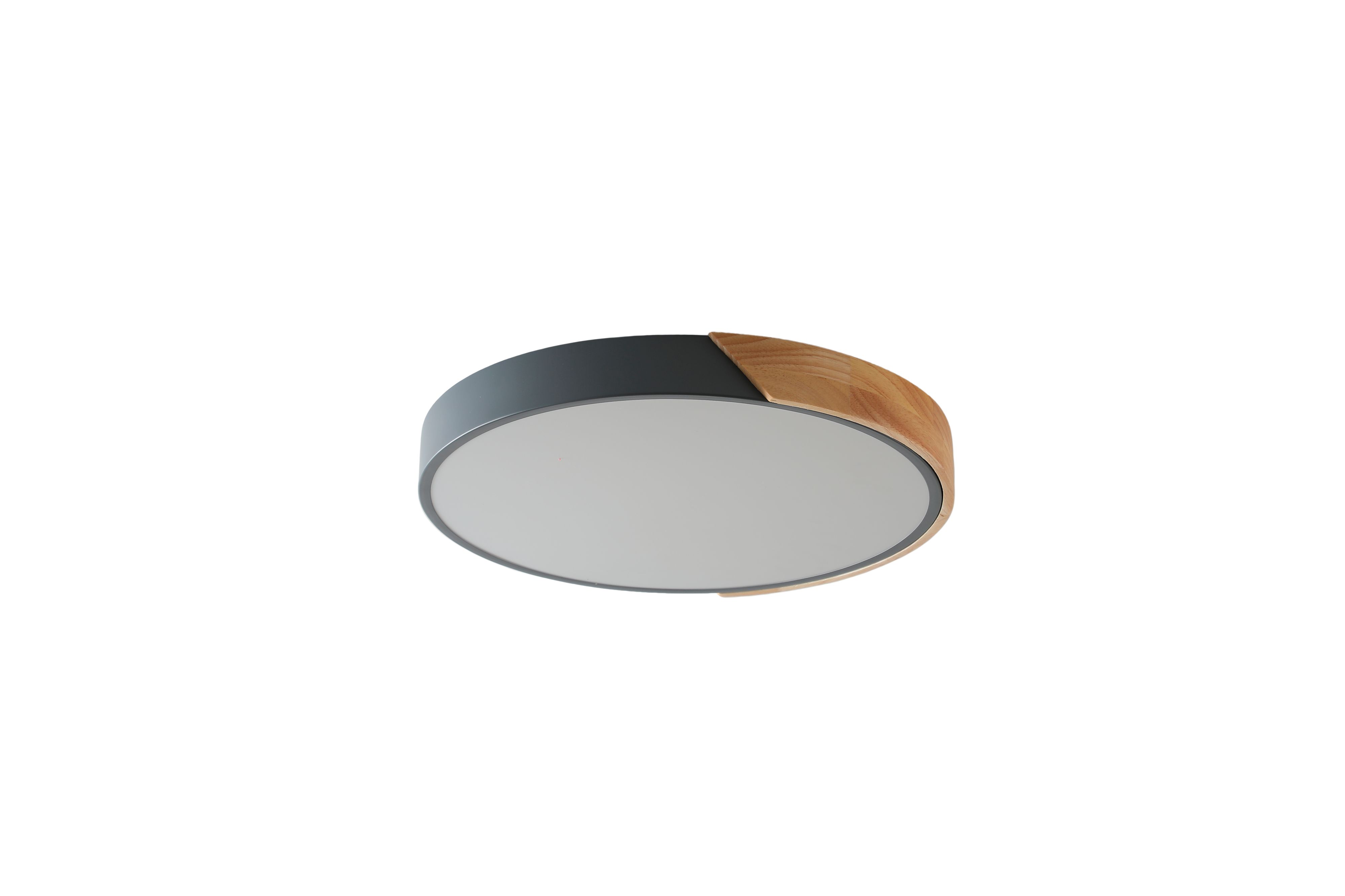 Светильник 30*5 см, LED 36W 4000K серый Zortes Alberro ZRS.01280.36