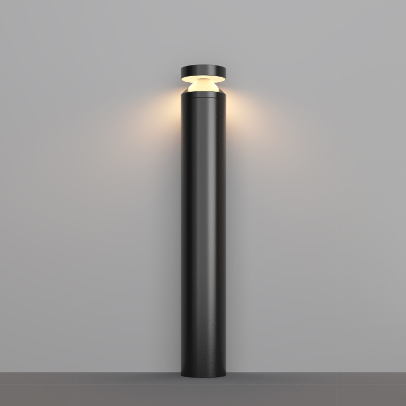 Ландшафтный светильник  12 см, LED 12W, 3000К, Графит Maytoni Olten O591FL-L12GF3K1