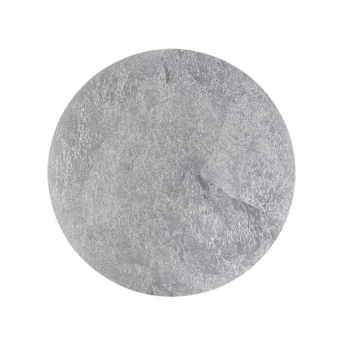 Бра 30 см, 12W, 3000K  Odeon Light Solario 3562/12WL серебр фольгирование
