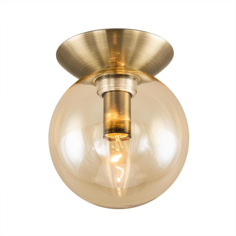 Светильник 15 см Citilux Томми CL102513 бронза