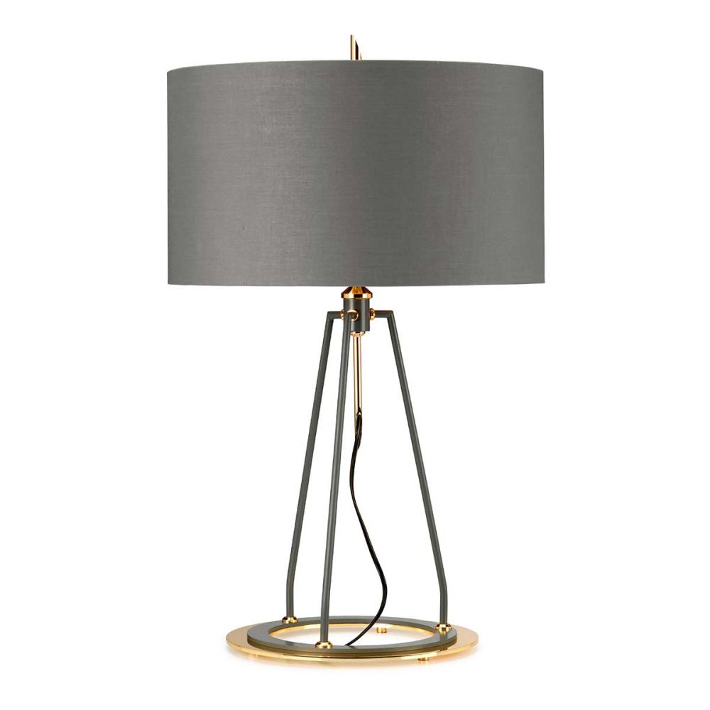 Настольная лампа Elstead Lighting, Арт. FERRARA-TL-GPG