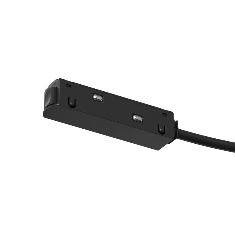 Подвод питания 53*1,8 см, Denkirs SMART 48V BASE | СМАРТ 48V БЕЙС TR8510-BK, черный