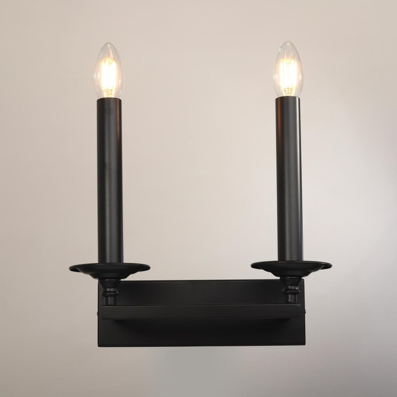Бра Citilux Маркиз CL471325 коричневый
