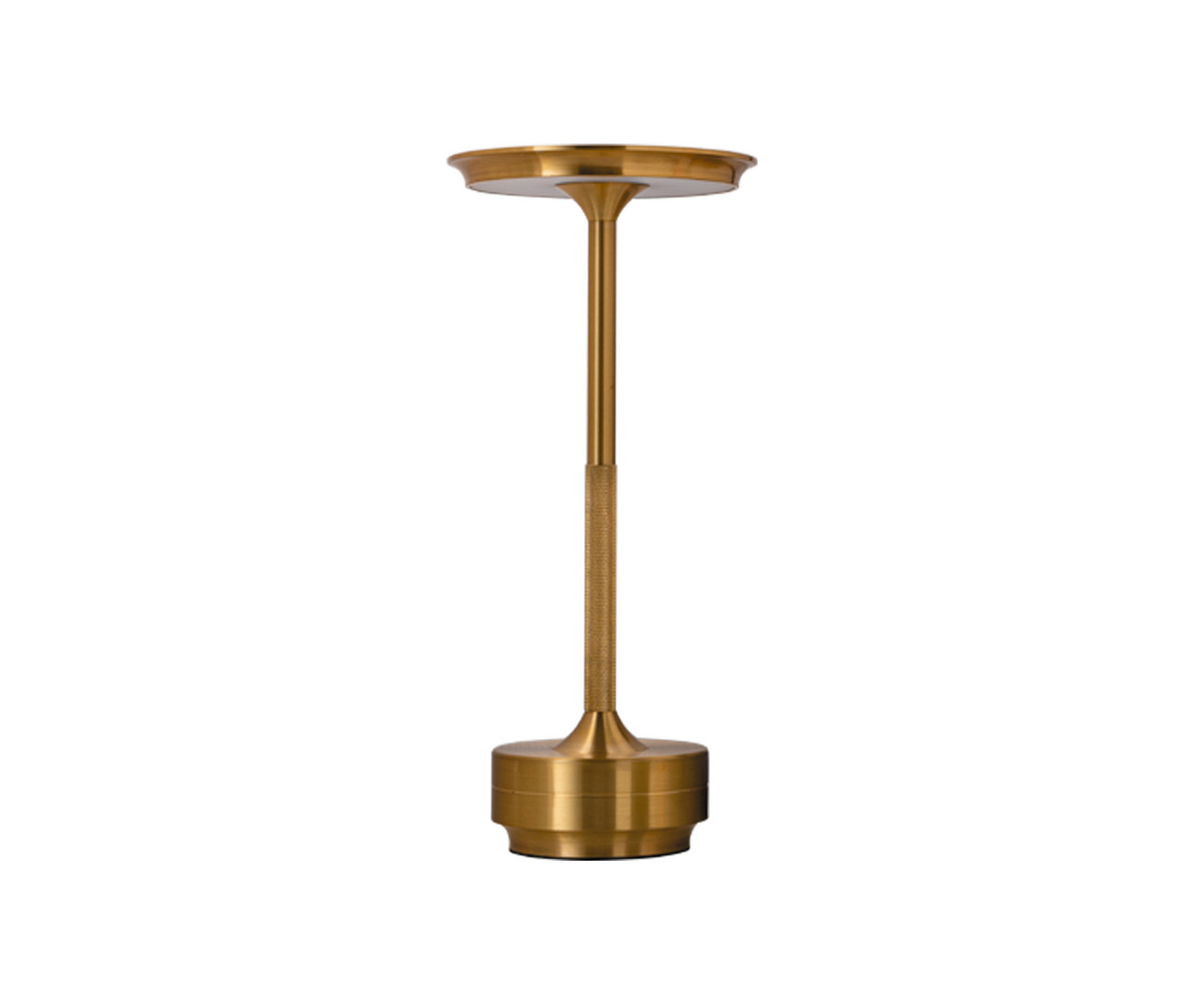 Настольная лампа 28 см, 3W, 3000-6000K, Kink Light 07207-T,20, бронза