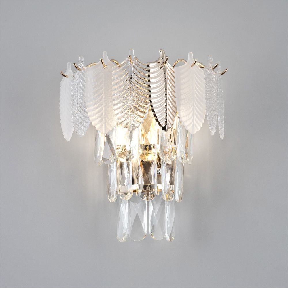 Бра 36*16*26 см, Е14 2x40W, Золото MODELUX ML.602.02