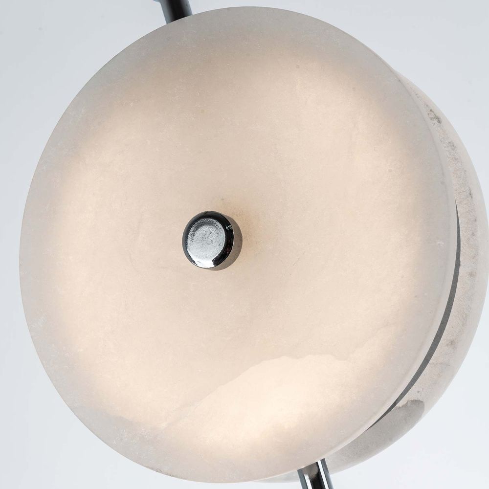 Подвесной светильник 20*45/100 см, LED 6W  3000-6000K MODESTYLE MS.175.2 CR хром