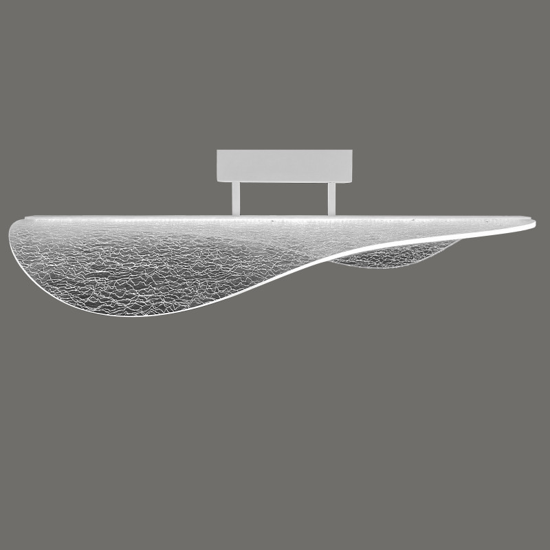 Люстра 73,5*33*20,3 см, LED *  40W, 3000К Mantra Bianca 7835, белый