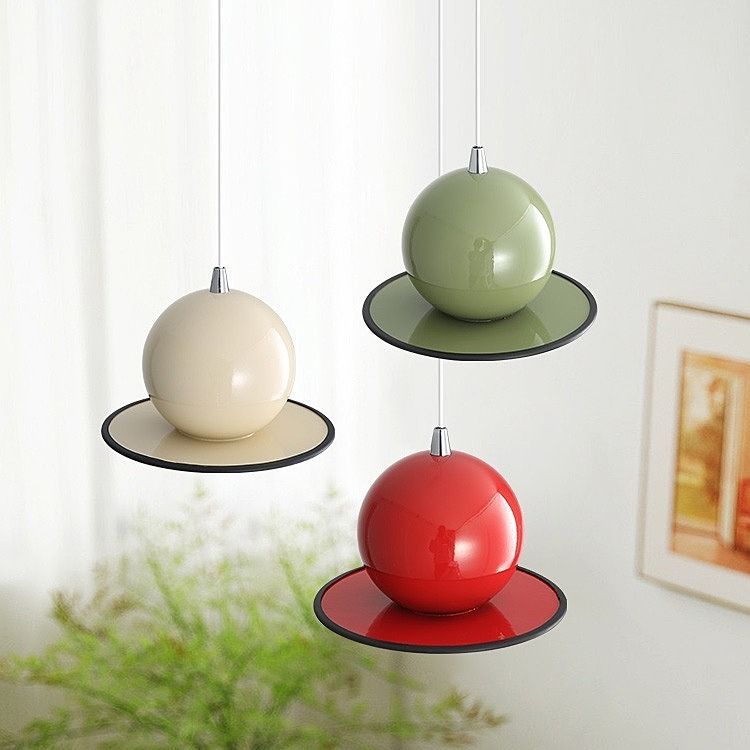 Светильник подвесной *22-200 см, 1*LED*7W, 3000K, Lightera Attabad LE122L-15W, Белый
