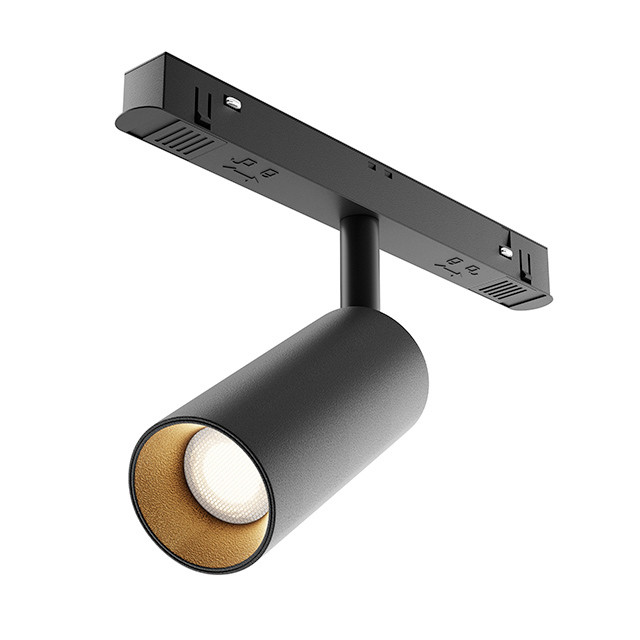 Трековый светильник 5 см,12W, 4000K Maytoni Technical Focus Exility LED TR032-2-12W4K-S-B черный