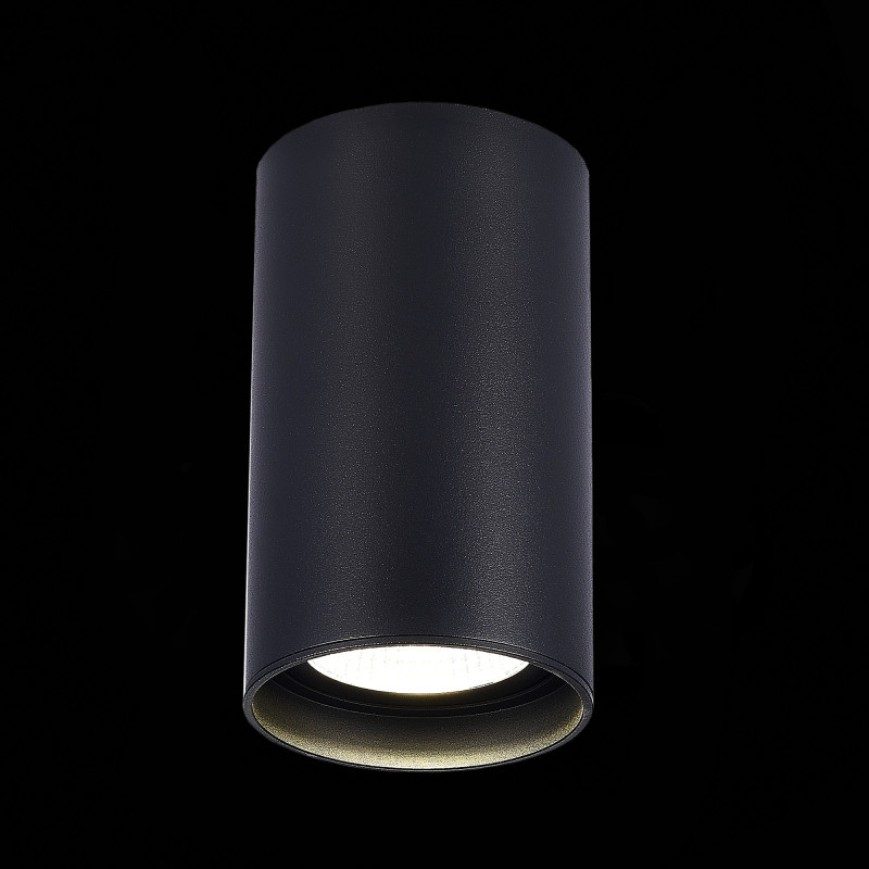 Светильник 10 см, 20W, 4000K ST LUCE ST157.442.20 Черный