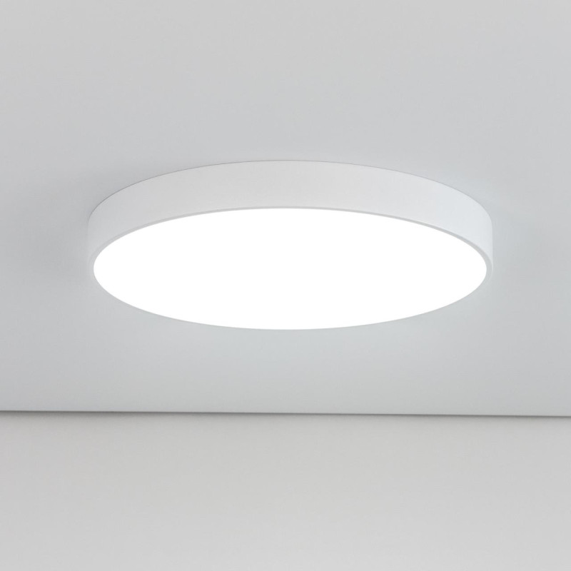 Светильник 50 см, 95W, 3000-5500K, 7600Lm, 26 м2 Citilux Купер CL72495G0 RGB, белый