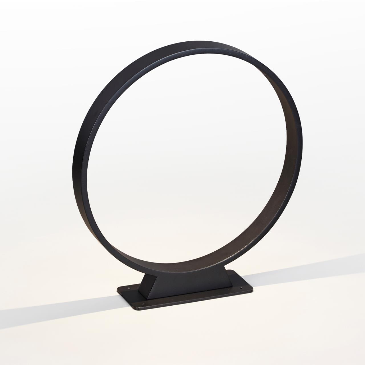 Напольный светильник 40*9*4*43,55 см, LED 7 W, 3000К Черный Odeon Light Nature 6615/6FL IP65