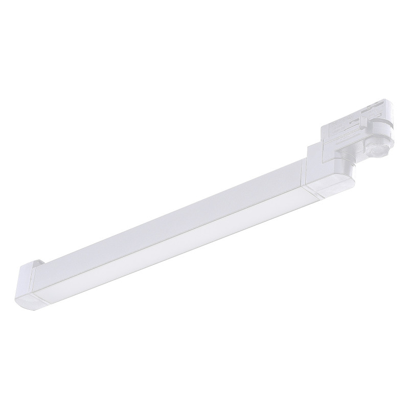 Трековый светильник 54*3 см, 20W 4000K ST LUCE Трехфазная трековая система ST663.546.20 Белый