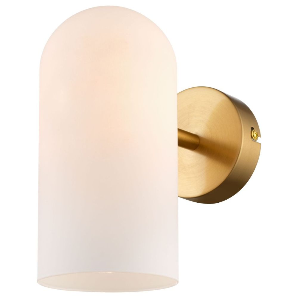 Бра 18 см, Velante 336-501-01, латунь