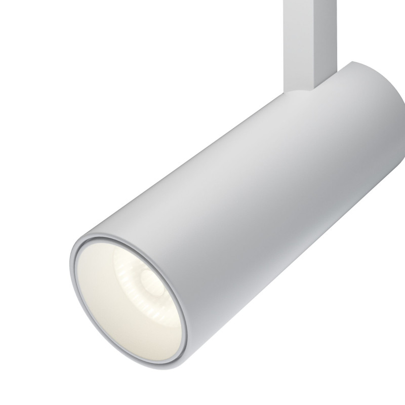 Светодиодный светильник 13W, 4000K, Maytoni Focus Led TR019-2-10W4K-W, белый