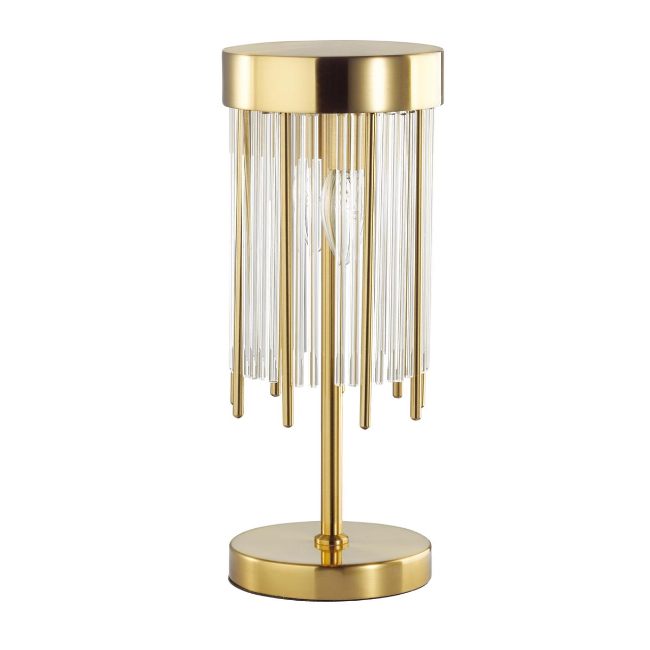 Настольная лампа Odeon Light York 4788/2T, золото