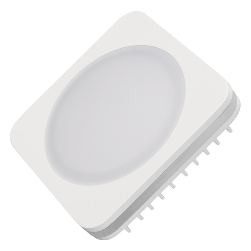 Светодиодная панель LTD-96x96SOL-10W Warm White 3000K (Arlight, IP44 Пластик, 3 года) 017635